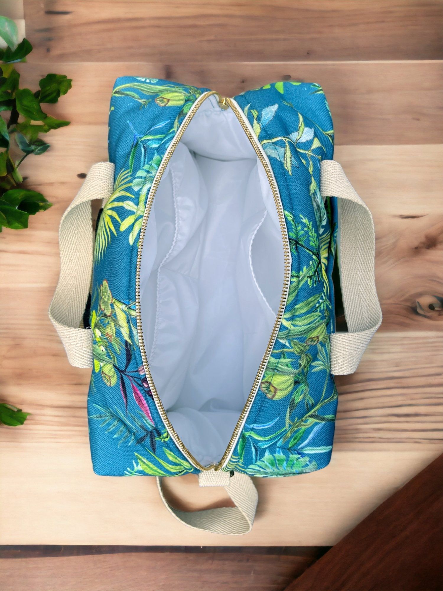 Tropical Jungle Changing Bag